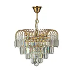 Подвесная люстра Arti Lampadari Sabina Sabina E 1.5.32.100 G