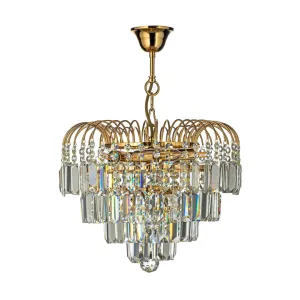 Подвесная люстра Arti Lampadari Sabina Sabina E 1.5.32.100 G