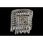Бра Arti Lampadari Castellana Nickel Castellana E 2.10.601 N