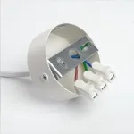 Подвесной светильник Feron HL3658 GX53 IP20 12W