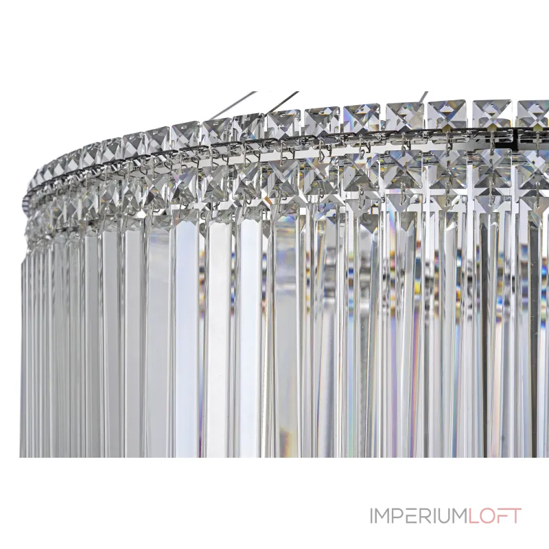 Люстра подвесная Arti Lampadari Ovindoli Gold Ovindoli L 1.5.80.101 N