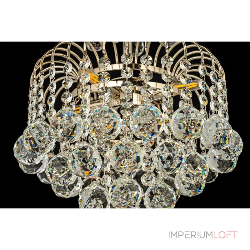 Подвесная люстра Arti Lampadari Bellagio Bellagio E 1.5.30.100 N
