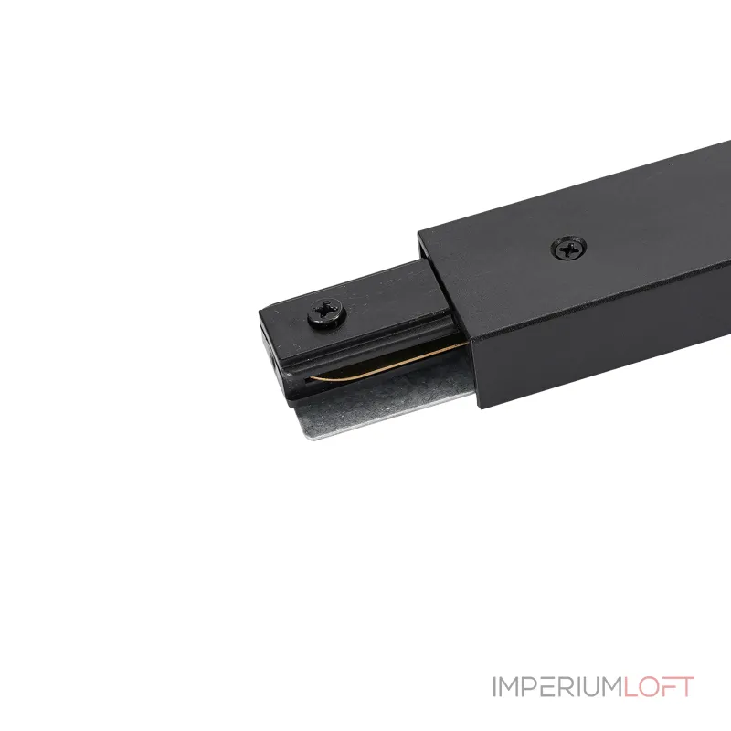 Коннектор для трековой системы освещения Lucia Tucci LTP-CN001G-B Коннектор для трековой системы освещения Lucia Tucci LTP-CN001G-B