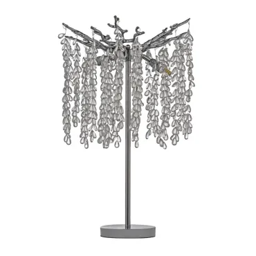 Настольная лампа ' Dio D`arte Tavenna Nickel Tavenna H 4.1.1.800 N Настольная лампа ' Dio D`arte Tavenna Nickel Tavenna H 4.1.1.800 N