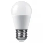 Лампа светодиодная LB-990 G45 (шар малый) 15W 175-265V E27 4000К (белый) Feron 52077