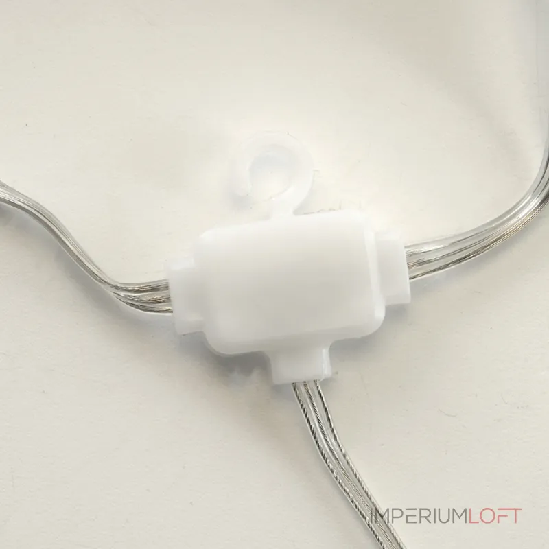 Гирлянда дождь FERON CL28 450LED (синий) 3*3м+3м IP44 54W 48606