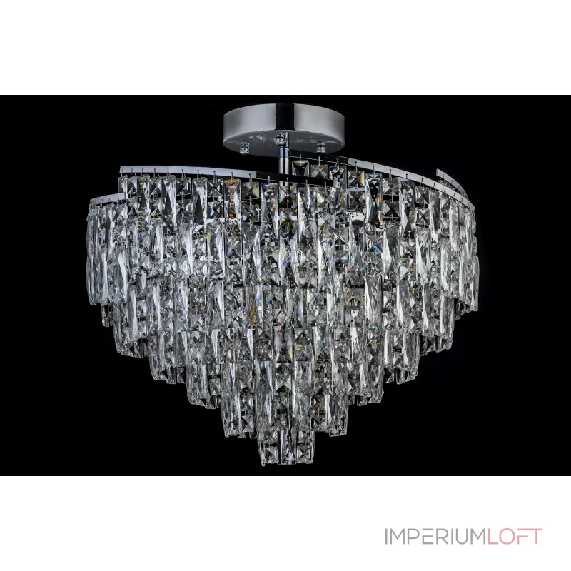 Люстра подвесная Arti Lampadari Gaiola Gaiola E 1.5.60.100 N Люстра подвесная Arti Lampadari Gaiola Gaiola E 1.5.60.100 N