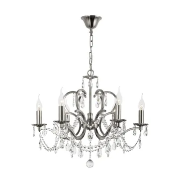 Подвесная люстра Arti Lampadari Pisani Nm Pisani E 1.1.6.600 NM