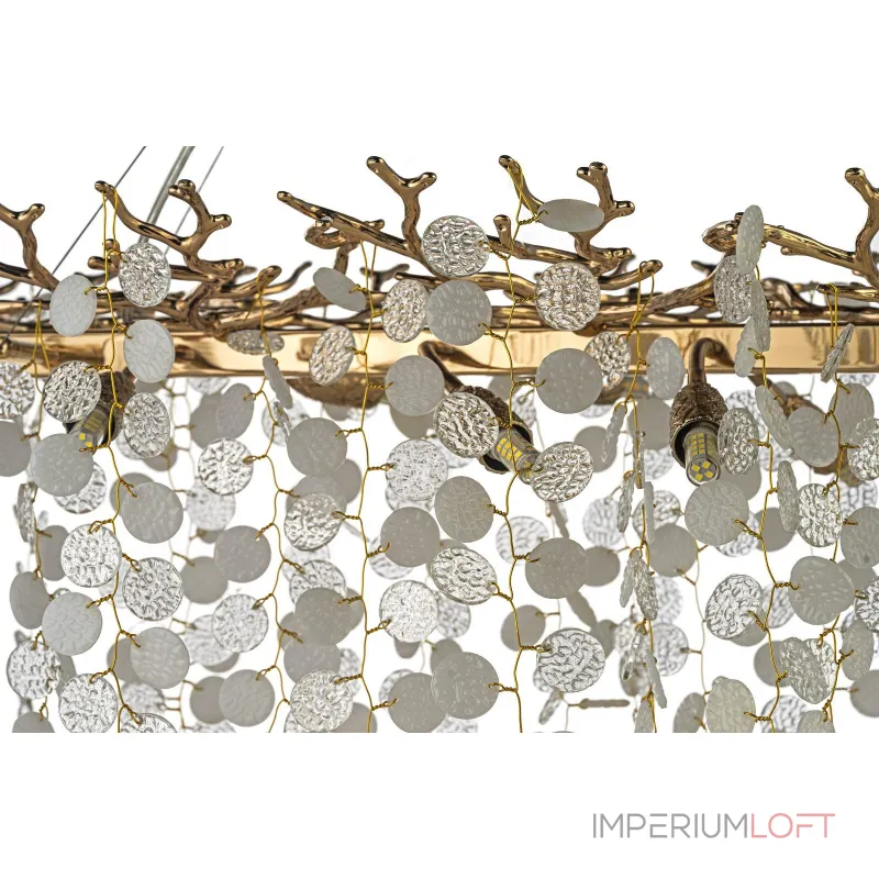 Люстра подвесная ' Dio D`arte Tavenna Gold Tavenna H 1.5.120x40.103 G
