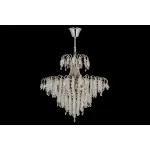 Подвесная люстра Arti Lampadari Erli Nickel Erli E 1.5.60.105 N