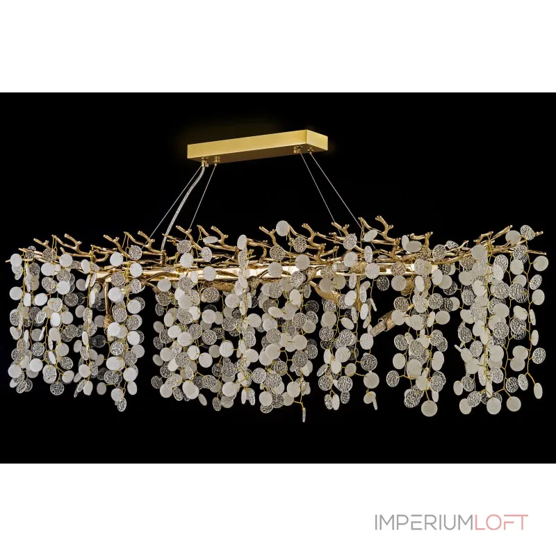 Люстра подвесная ' Dio D`arte Tavenna Gold Tavenna H 1.5.120x40.103 G