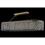 Люстра подвесная ` Dio D`arte Vacone Vacone LE 1.5.120x40.100 G