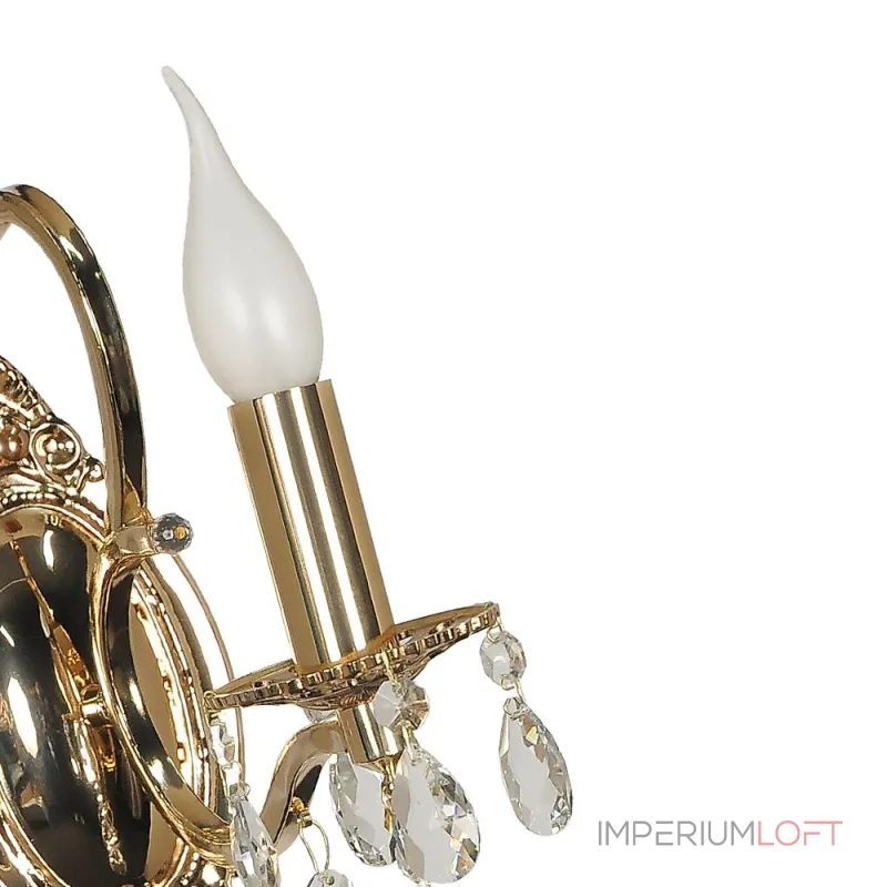 Бра Arti Lampadari Pisani Gold Pisani E 2.1.1.601 G