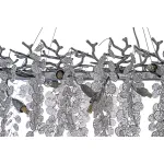 Люстра потолочная ' Dio D`arte Tavenna Nickel Tavenna H 1.5.100x40.102 N