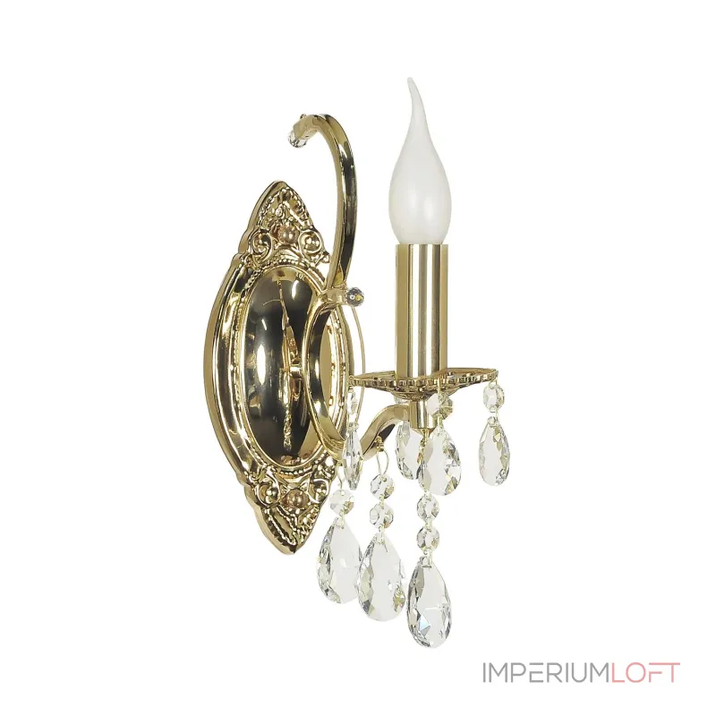 Бра Arti Lampadari Pisani Gold Pisani E 2.1.1.601 G