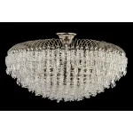 Потолочная люстра Arti Lampadari Delia Nickel Delia E 1.3.60.105 N