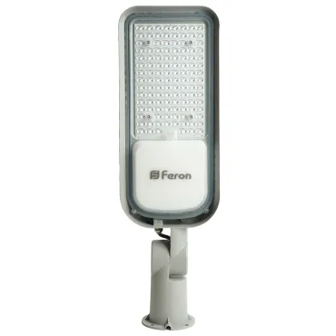 Светодиодный уличный консольный светильник Feron SP3060 LED IP65 80W 6400К
