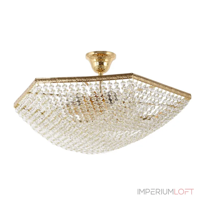 Потолочный светильник Arti Lampadari Nobile Gold Nobile E 1.3.45.501 G Потолочный светильник Arti Lampadari Nobile Gold Nobile E 1.3.45.501 G