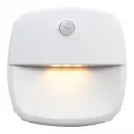 Светильник с датчиком движения и освещенности Feron FN1220 LED IP20 0.5W 4000К от ImperiumLoft