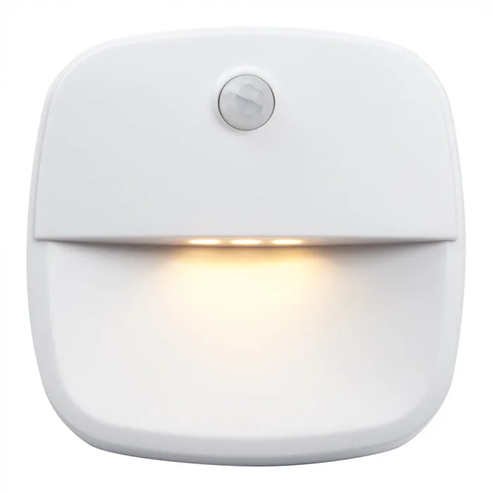 Светильник с датчиком движения и освещенности Feron FN1220 LED IP20 0.5W 4000К от ImperiumLoft