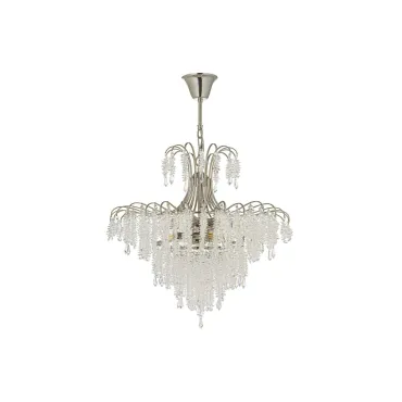 Подвесная люстра Arti Lampadari Erli Nickel Erli E 1.5.60.105 N Подвесная люстра Arti Lampadari Erli Nickel Erli E 1.5.60.105 N