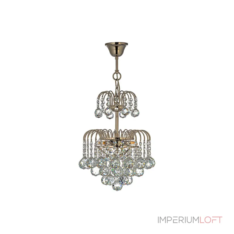 Подвесная люстра Arti Lampadari Bellagio Bellagio E 1.5.30.100 N