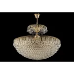 Подвесная люстра Arti Lampadari Pompei Gold Pompei E 1.5.80.100 G