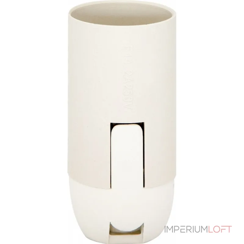 Патрон для ламп Feron 250V E14 LH111 22346 от ImperiumLoft Патрон для ламп Feron 250V E14 LH111 22346 от ImperiumLoft