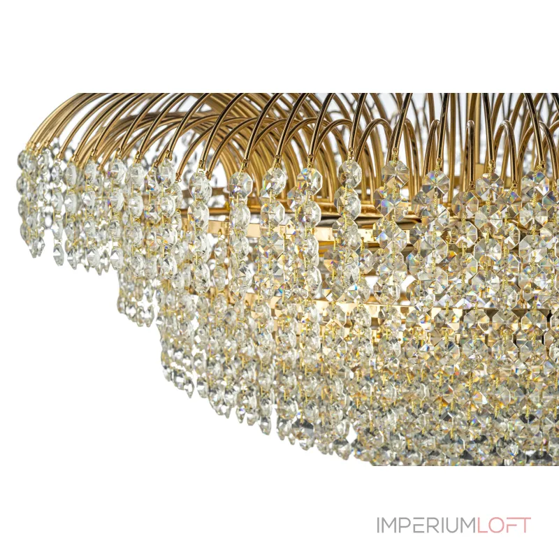 Потолочная люстра Arti Lampadari Elba Elba E 1.2.60.100 G