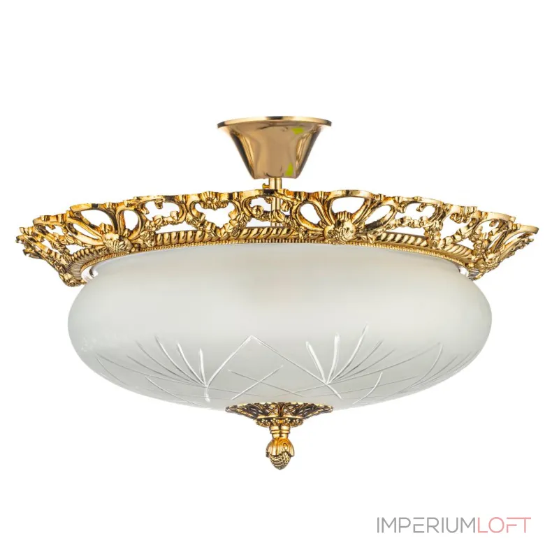 Потолочный светильник Arti Lampadari Venezia Gold Venezia E 1.13.46 G Потолочный светильник Arti Lampadari Venezia Gold Venezia E 1.13.46 G