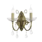 Бра Arti Lampadari Prato Prato E 2.1.2.600 A