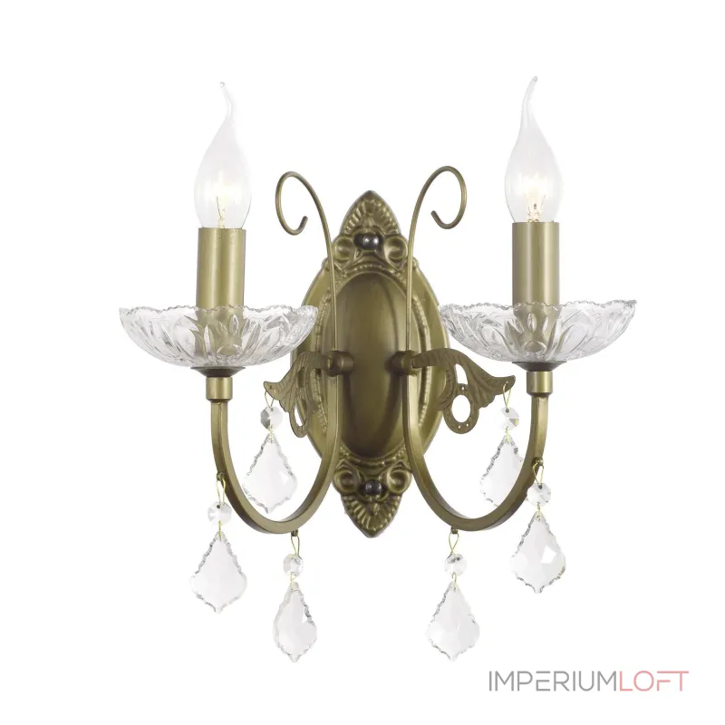 Бра Arti Lampadari Prato Prato E 2.1.2.600 A
