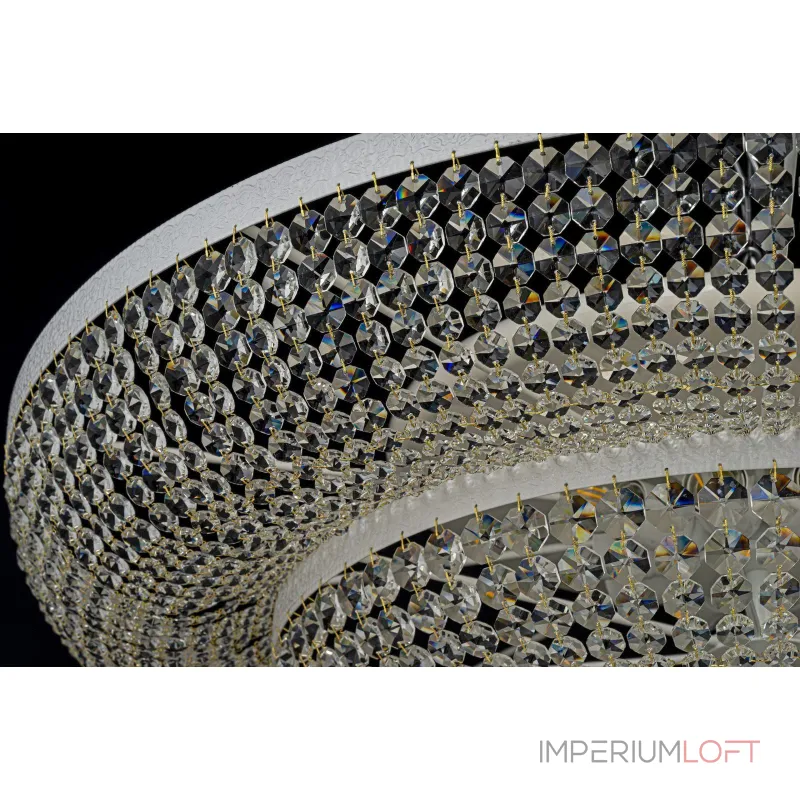 Потолочная люстра Arti Lampadari Santa White Santa E 1.8.100.100 W