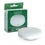 Лампа светодиодная SAFFIT SBGX5312 GX53 12W 230V 4000K 55189 от ImperiumLoft
