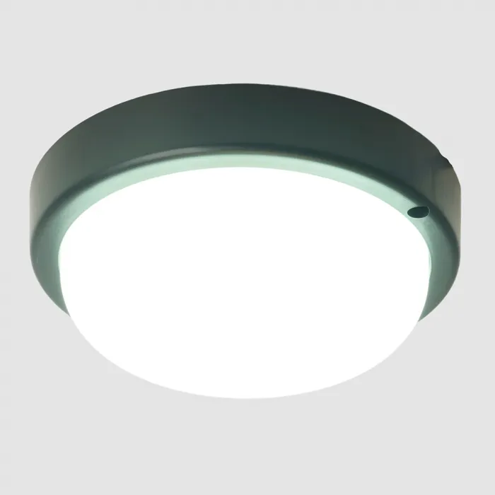 Светильник светодиодный пылевлагозащищённый Feron AL3005 LED IP65 12W 6500К от ImperiumLoft