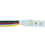 Светодиодная COB лента 320SMD(2110) 10Вт/м 24V 3000К IP20 5м Feron 53336