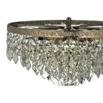 Потолочная люстра Arti Lampadari Castellana Nickel Castellana E 1.3.38.602 N