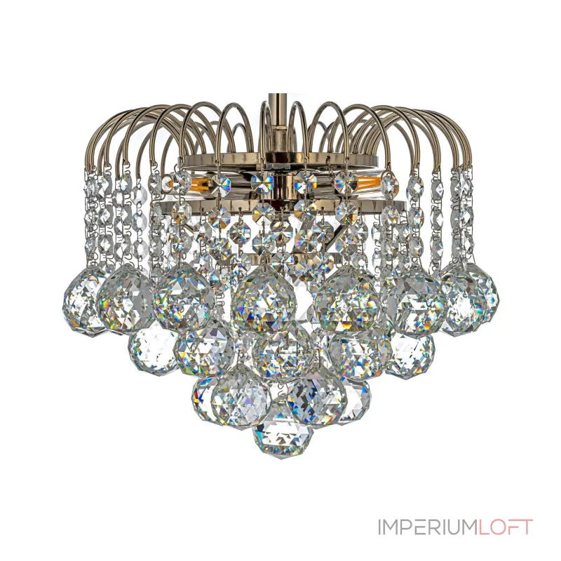 Подвесная люстра Arti Lampadari Bellagio Bellagio E 1.5.30.100 N