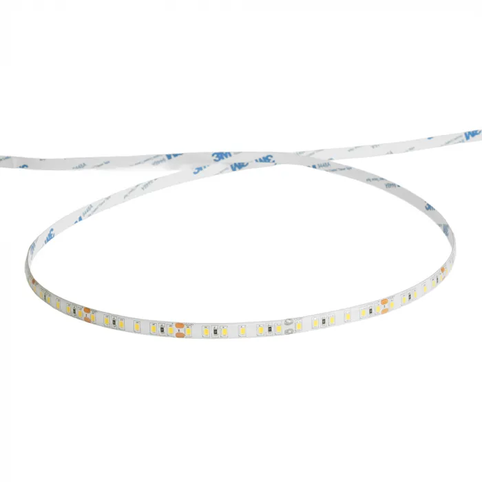 Светодиодная LED лента 120SMD(2835)/м 11Вт/м 24V 5000*8*1.22мм 3000К IP65 Feron 51634 от ImperiumLoft