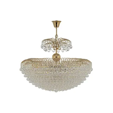 Потолочная люстра Arti Lampadari Empoli Gold Empoli E 1.2.40.100 G
