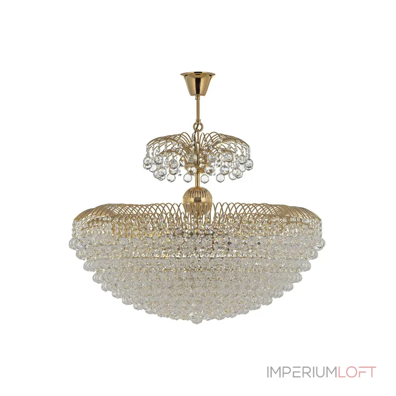 Потолочная люстра Arti Lampadari Empoli Gold Empoli E 1.2.40.100 G