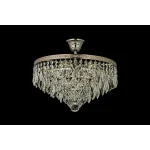 Потолочная люстра Arti Lampadari Castellana Nickel Castellana E 1.3.38.602 N