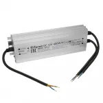 Трансформатор электронный для светодиодной ленты Feron LB007 12Вт 33.3А 400W 48743