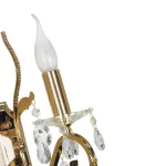 Бра Arti Lampadari Vesuvio Gold Vesuvio E 2.1.1.601 G