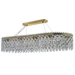 Люстра подвесная ` Dio D`arte Vacone Vacone LE 1.5.120x40.100 G