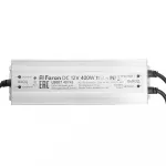 Трансформатор электронный для светодиодной ленты Feron LB007 12Вт 33.3А 400W 48743