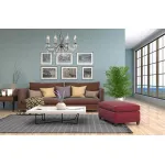 Подвесная люстра Arti Lampadari Deco Nickel Deco E 1.1.8.600 N