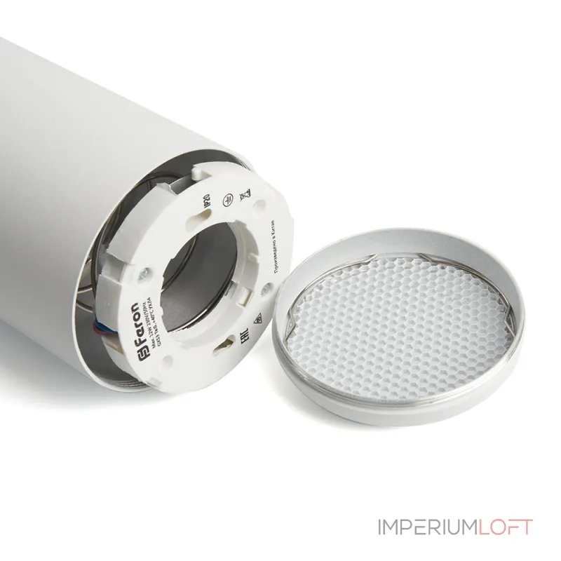 Подвесной светильник Feron HL3658 GX53 IP20 12W