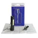 Фонарь ручной Feron с аккумулятором USB ZOOM Feron TH2408 51118 от ImperiumLoft