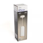 Подвесной светильник Feron HL3658 GX53 IP20 12W